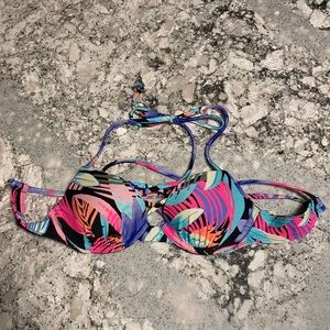 Hollister bikini top